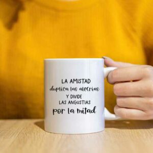 TAZA CON FRASE DIVERTIDA MODELO 01