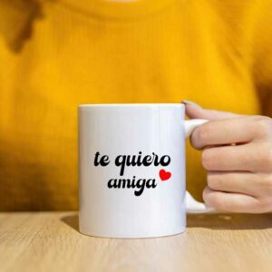 TAZA CON FRASE DIVERTIDA MODELO 02