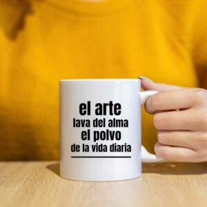 TAZA CON FRASE DIVERTIDA MODELO 03